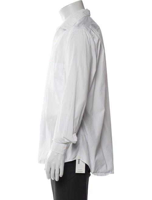 Loro Piana Long Sleeve Dress Shirt