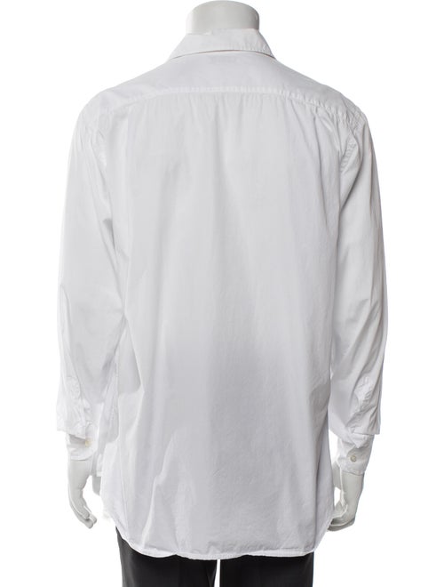 Loro Piana Long Sleeve Dress Shirt