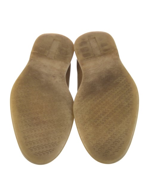 Loro Piana Summer Walk Suede Loafers