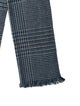Loro Piana Baby Cashmere Houndstooth Print Scarf