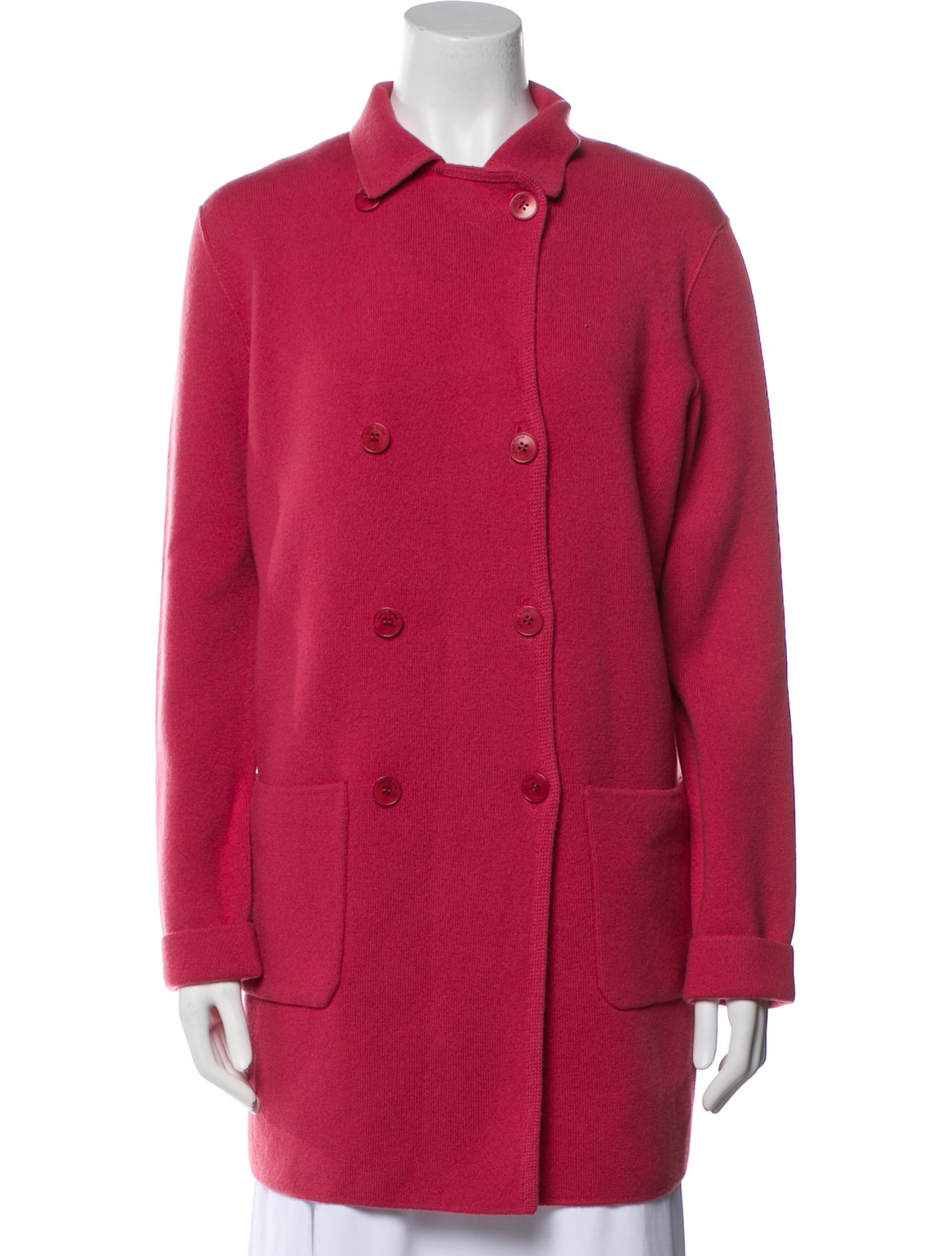 Loro Piana Reversible Baby Cashmere Sweater w/ Tags