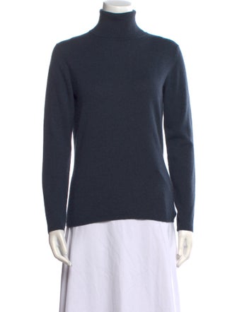 Loro Piana Cashmere Turtleneck Sweater
