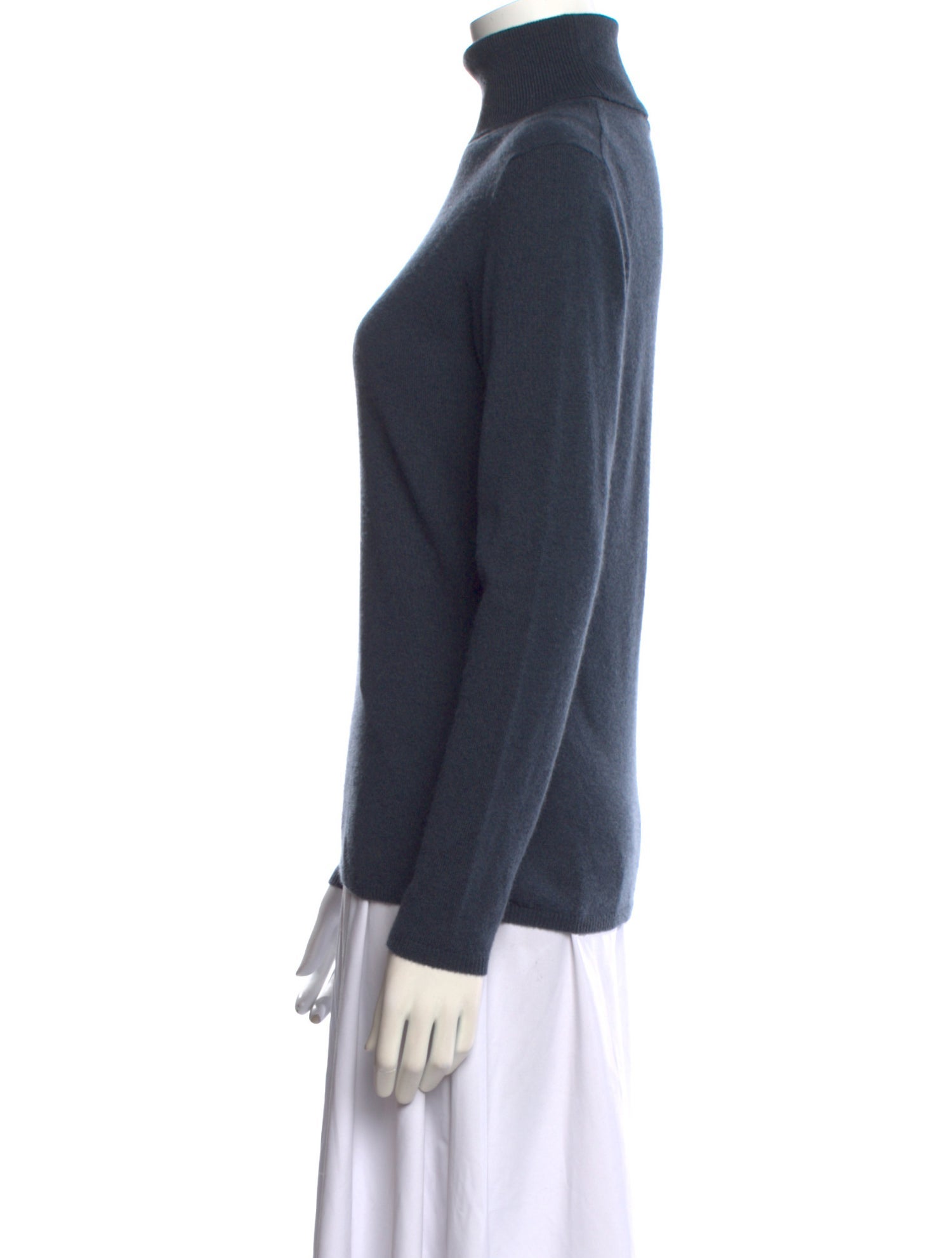 Loro Piana Cashmere Turtleneck Sweater
