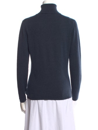 Loro Piana Cashmere Turtleneck Sweater