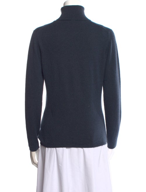 Loro Piana Cashmere Turtleneck Sweater