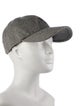 Loro Piana Loro Piana Cashmere Embroidered Baseball Cap