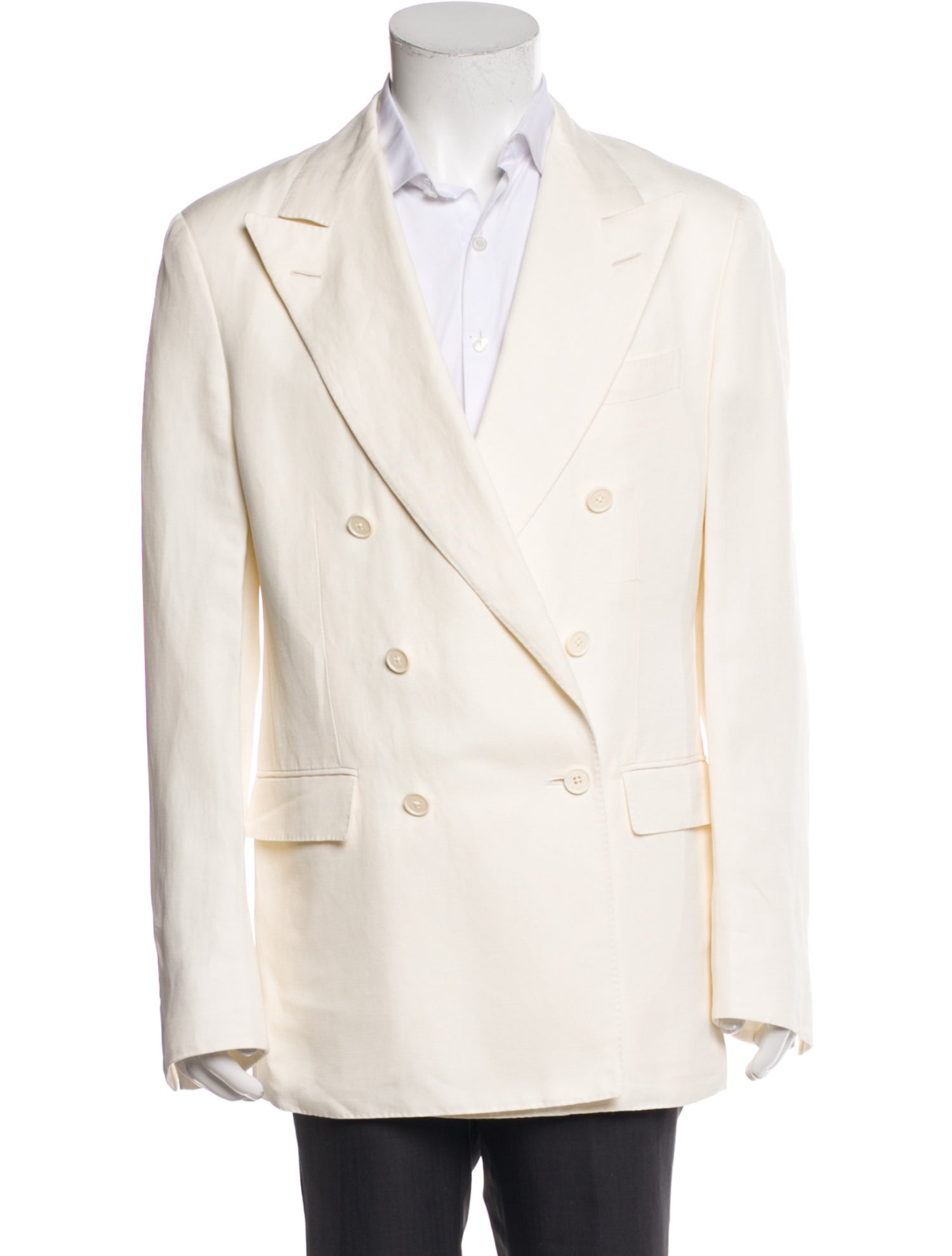 Loro Piana Milano Linen Blazer