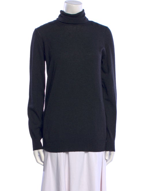 Loro Piana Cashmere Turtleneck Sweater