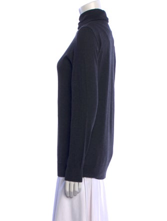 Loro Piana Cashmere Turtleneck Sweater