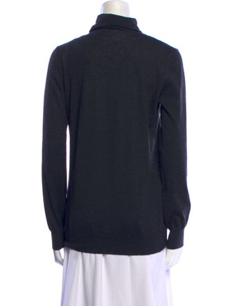 Loro Piana Cashmere Turtleneck Sweater