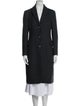 Loro Piana Cashmere Tweed Pattern Coat