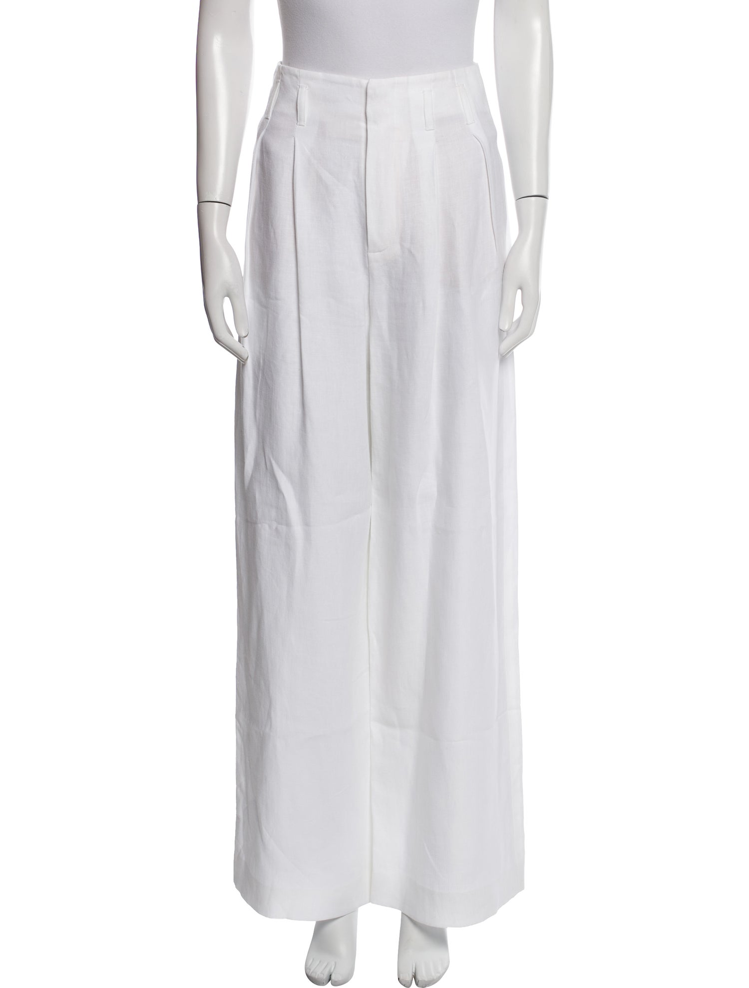 Loro Piana Thorne Wide Leg Pants