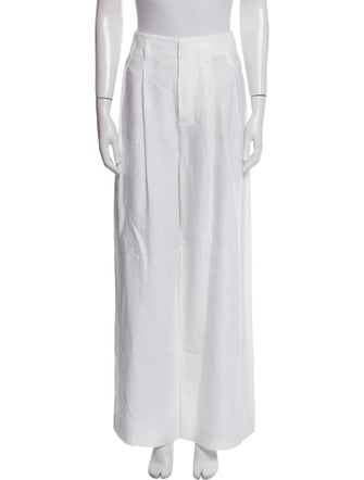 Loro Piana Thorne Wide Leg Pants