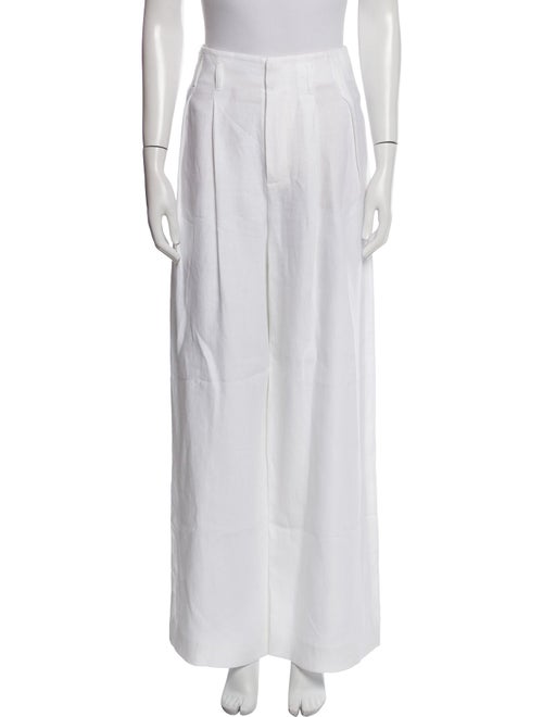 Loro Piana Thorne Wide Leg Pants