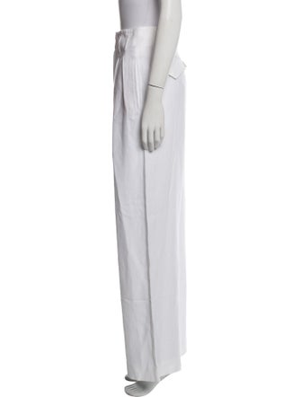 Loro Piana Thorne Wide Leg Pants