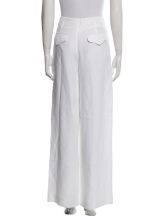 Loro Piana Thorne Wide Leg Pants