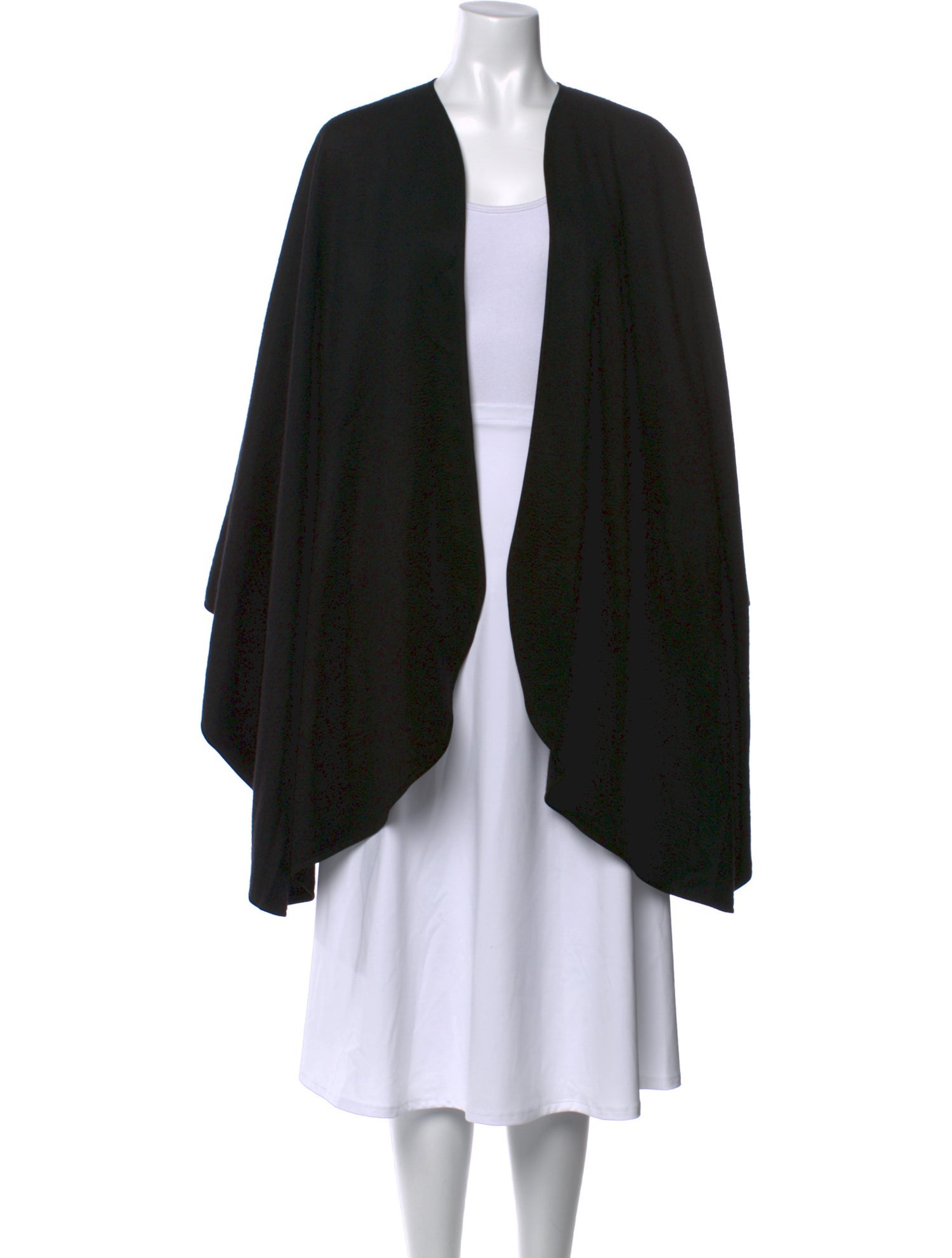 Loro Piana Cashmere Open Front Sweater