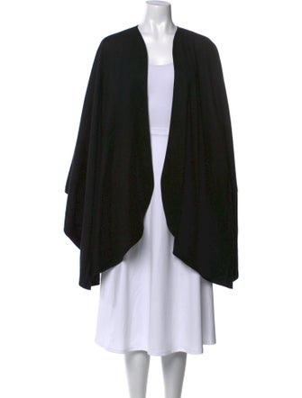 Loro Piana Cashmere Open Front Sweater