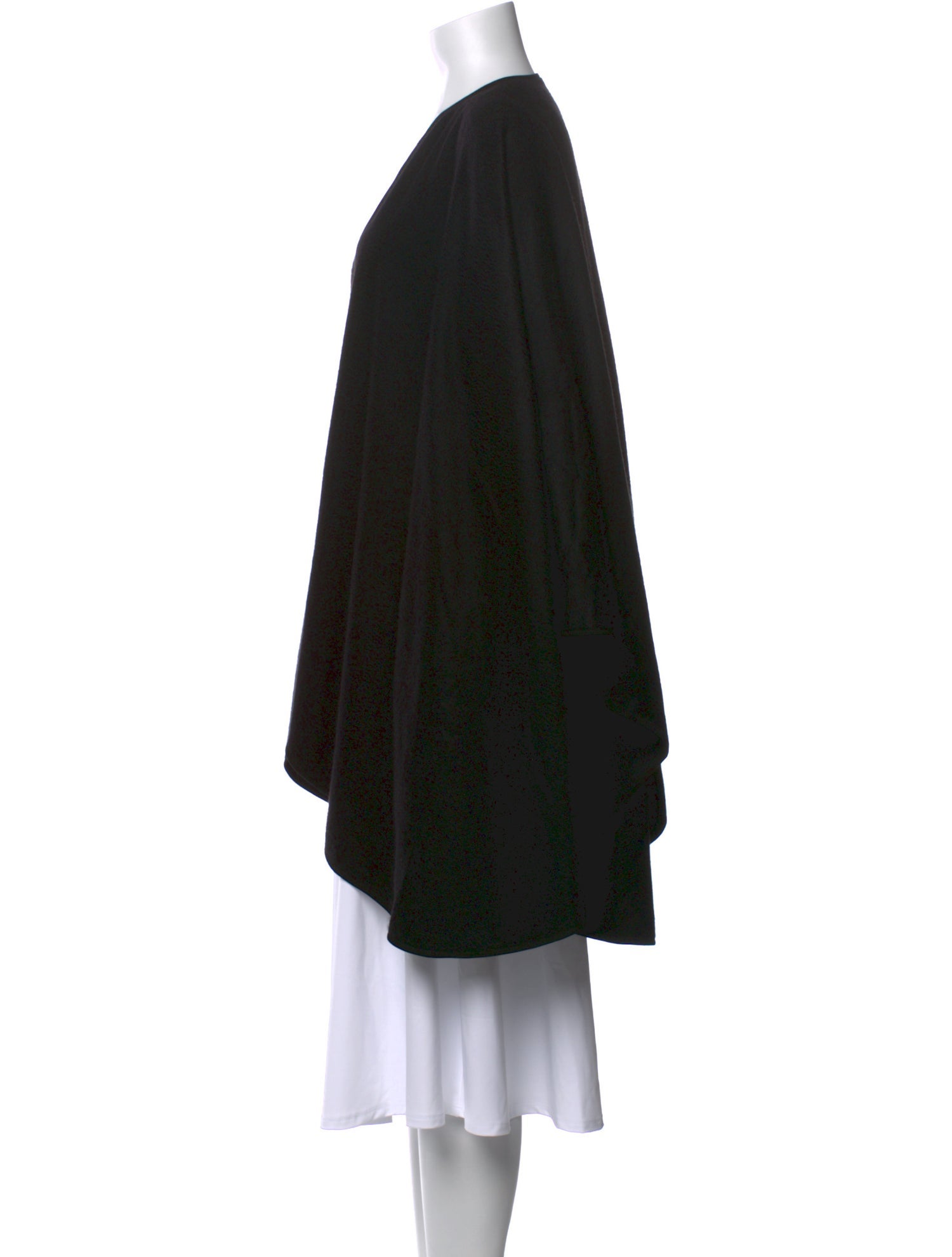 Loro Piana Cashmere Open Front Sweater