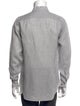 Loro Piana Andre Linen Shirt