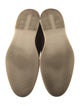 Loro Piana Open Walk Suede Slippers