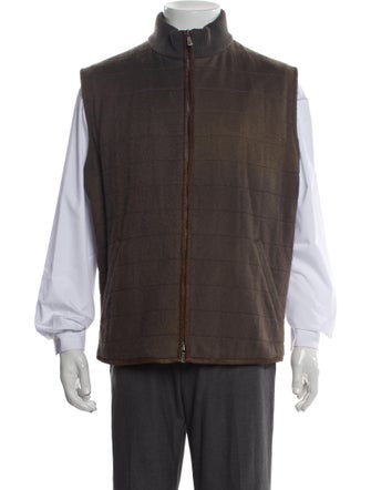 Loro Piana Cashmere Vest