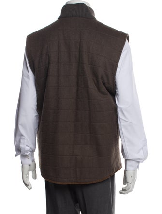 Loro Piana Cashmere Vest