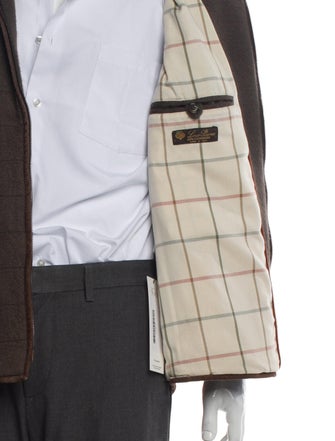 Loro Piana Cashmere Vest