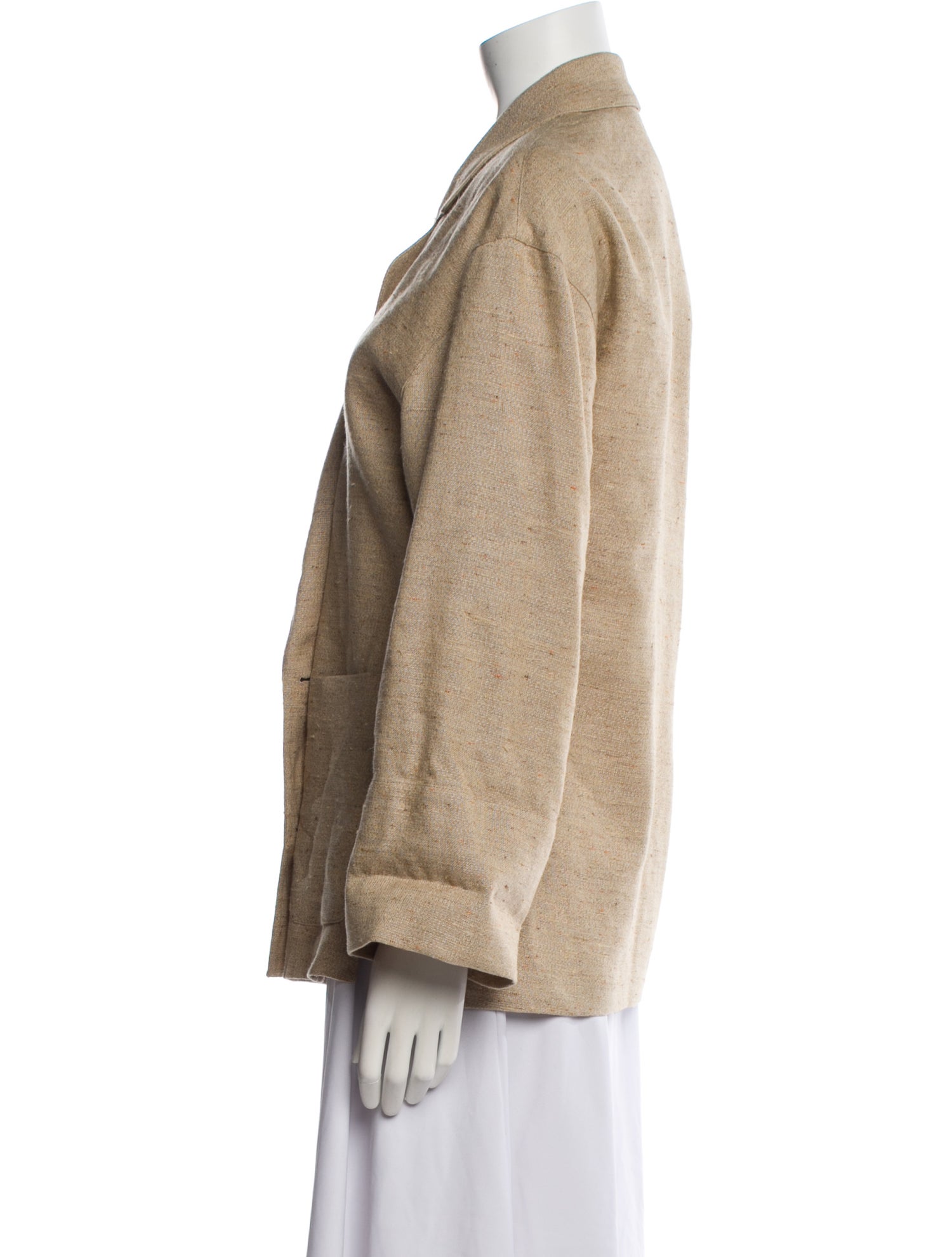Loro Piana Haye Linen Blazer w/ Tags