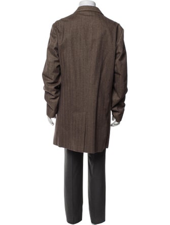 Loro Piana Storm System Overcoat