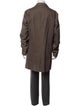 Loro Piana Storm System Overcoat
