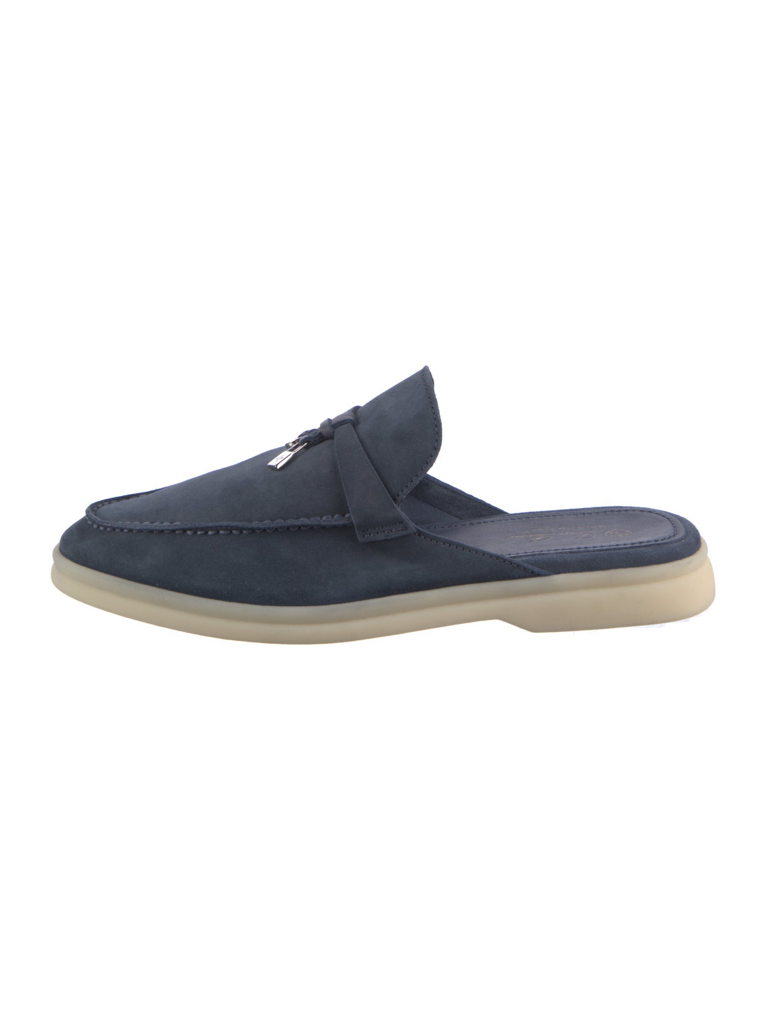 Loro Piana Suede Mules w/ Tags