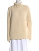 Loro Piana Baby Cashmere Turtleneck Sweater
