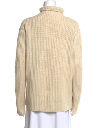Loro Piana Baby Cashmere Turtleneck Sweater