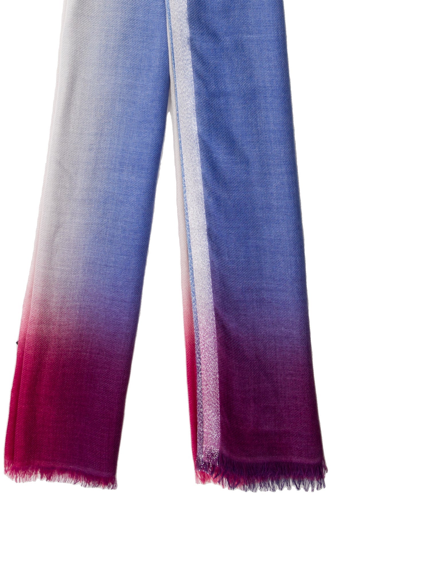 Loro Piana Cashmere Printed Scarf w/ Tags