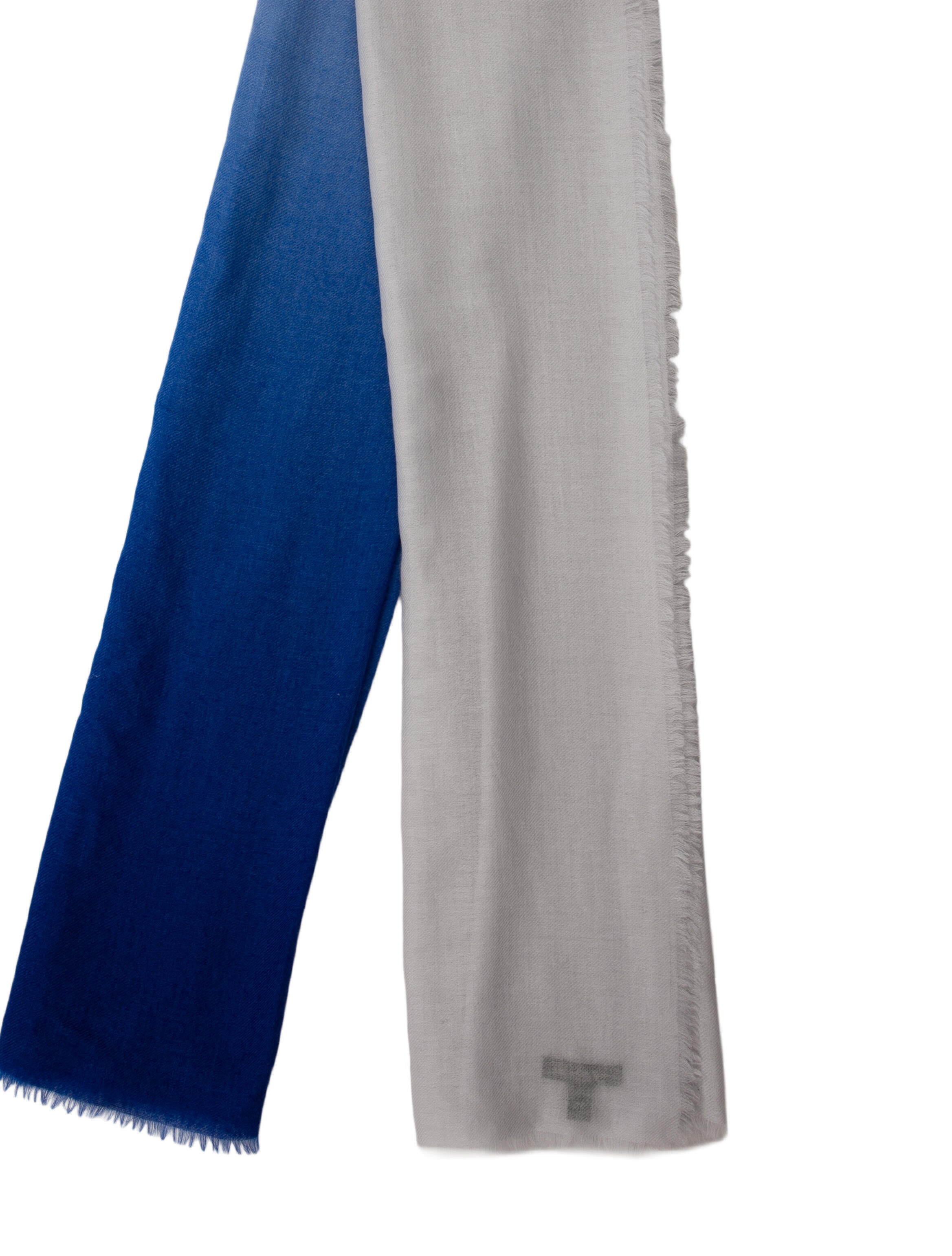 Loro Piana Cashmere Printed Scarf