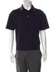 Loro Piana Collar Short Sleeve Polo Shirt