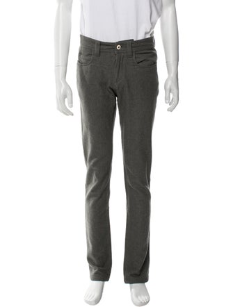 Loro Piana Virgin Wool Pants