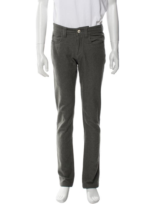 Loro Piana Virgin Wool Pants