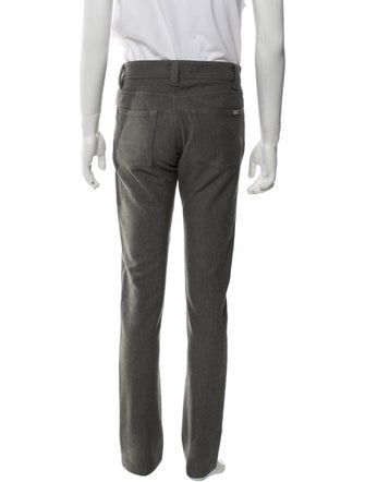 Loro Piana Virgin Wool Pants