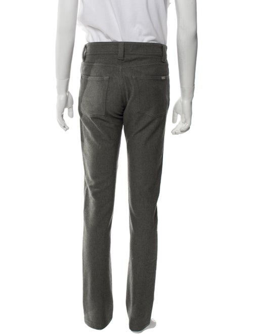 Loro Piana Virgin Wool Pants