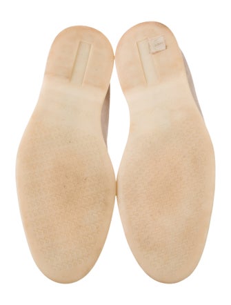 Loro Piana Summer Walk Suede Loafers