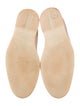 Loro Piana Summer Walk Suede Loafers