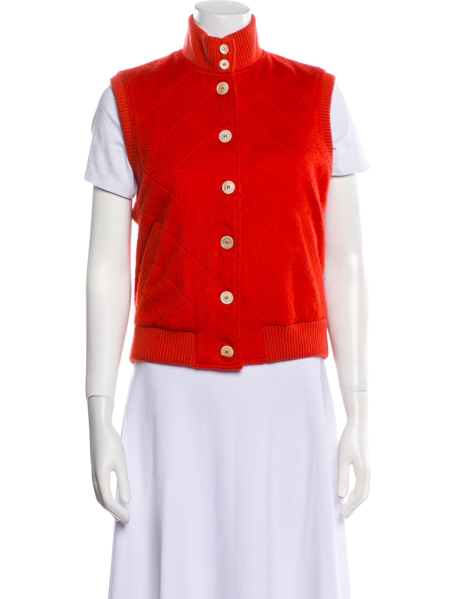 Loro Piana Cashmere Vest