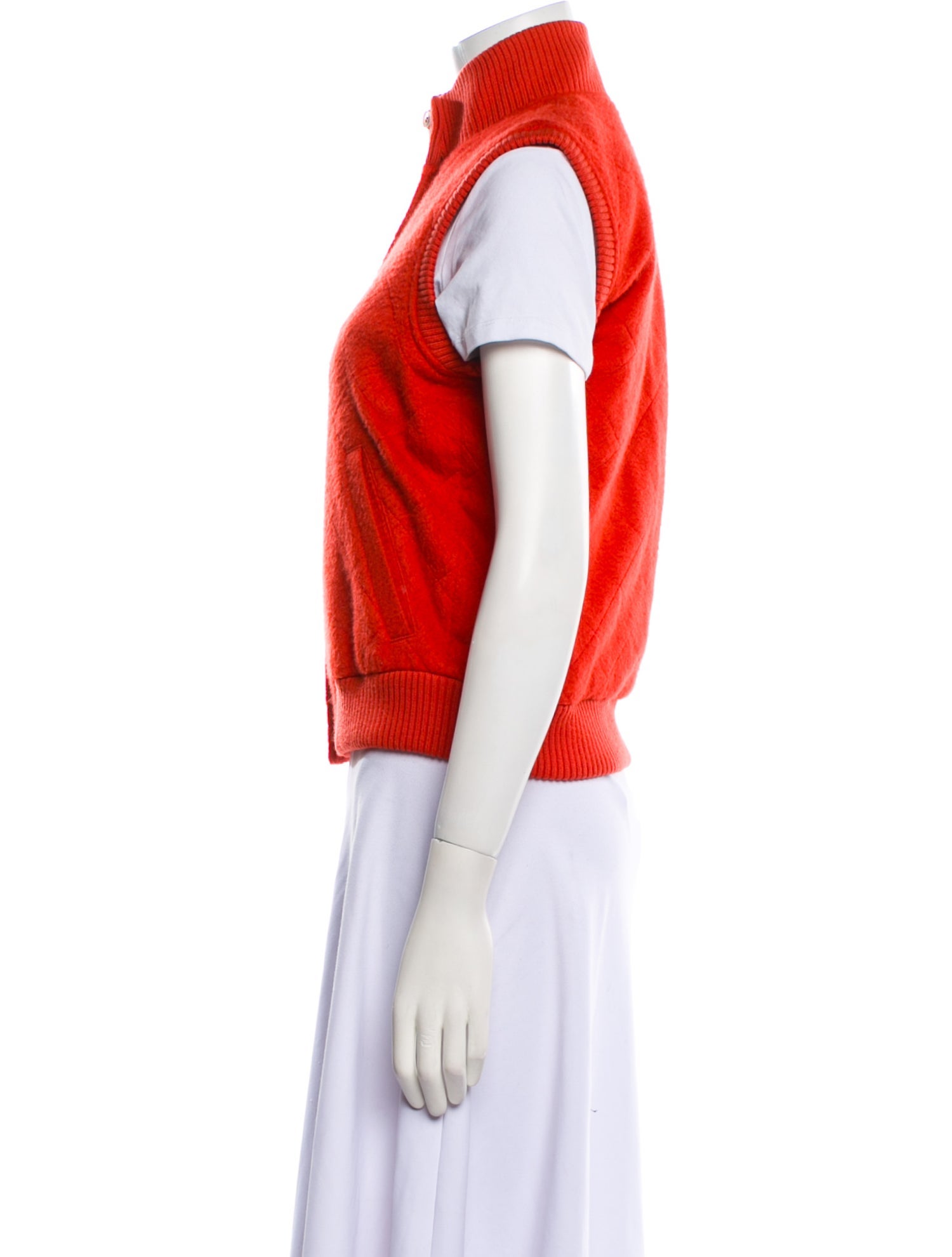 Loro Piana Cashmere Vest