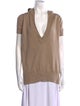 Loro Piana Plunge Neckline Sweater