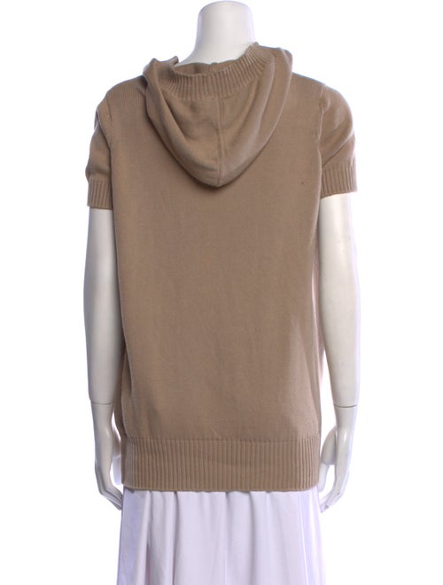 Loro Piana Plunge Neckline Sweater
