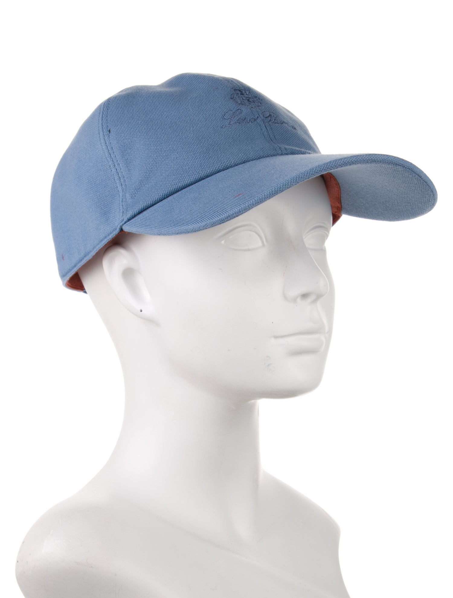 Loro Piana Baseball Cap