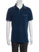 Loro Piana Polo Regatta Crew Neck Polo Shirt