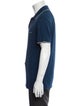 Loro Piana Polo Regatta Crew Neck Polo Shirt